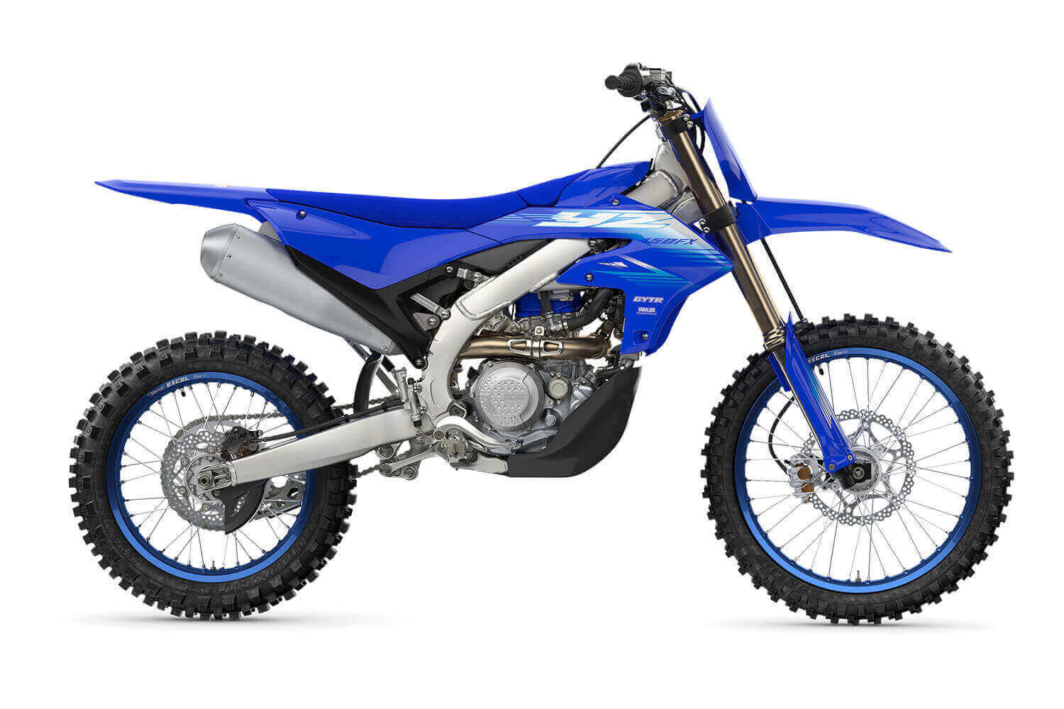 Team Yamaha Blue
