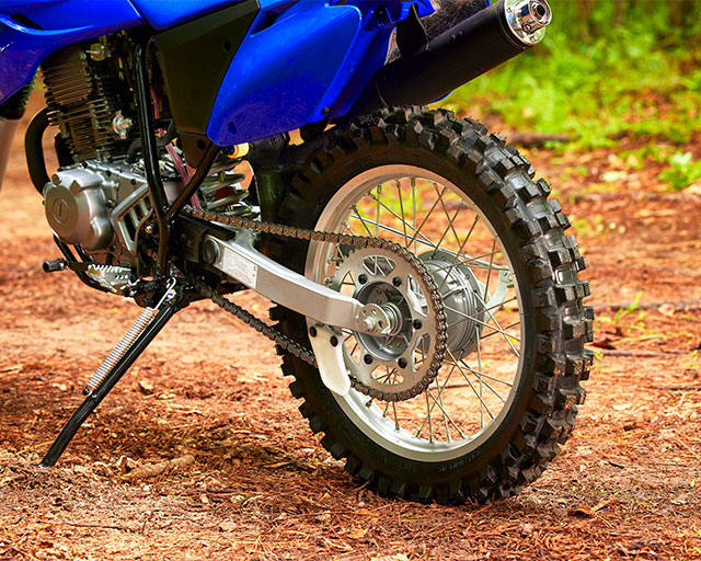 Superb stopping power                                                                                                                                                                                                                                     