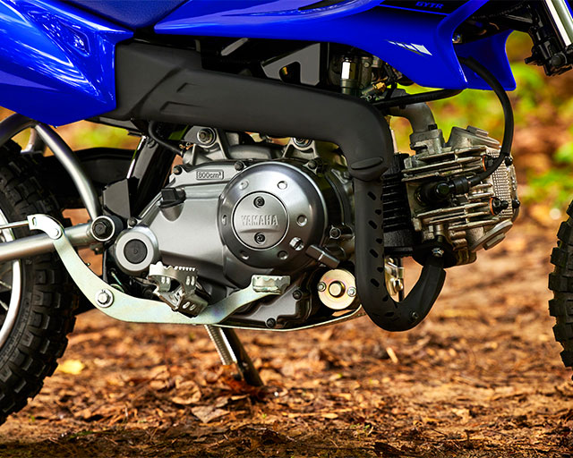 50cc 4-stroke engine                                                                                                                                                                                                                                      