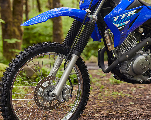 Long travel suspension                                                                                                                                                                                                                                    