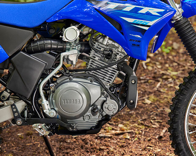 TT-R125LWE - WBR Motorcycles