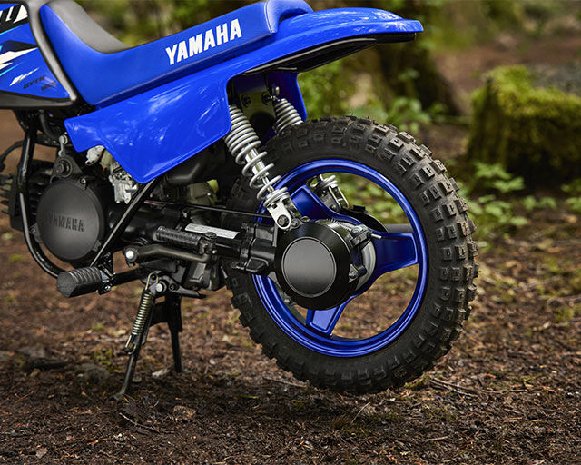 Low-maintenance shaft drive                                                                                                                                                                                                                               