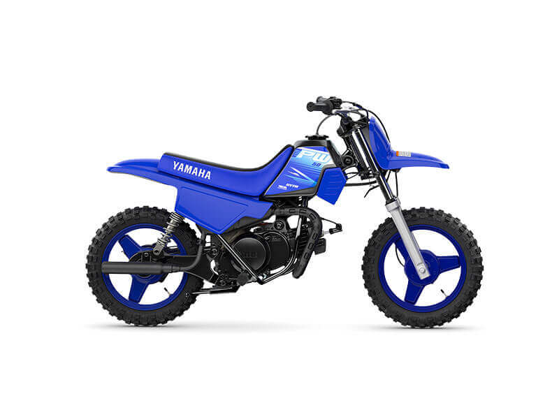 Team Yamaha Blue