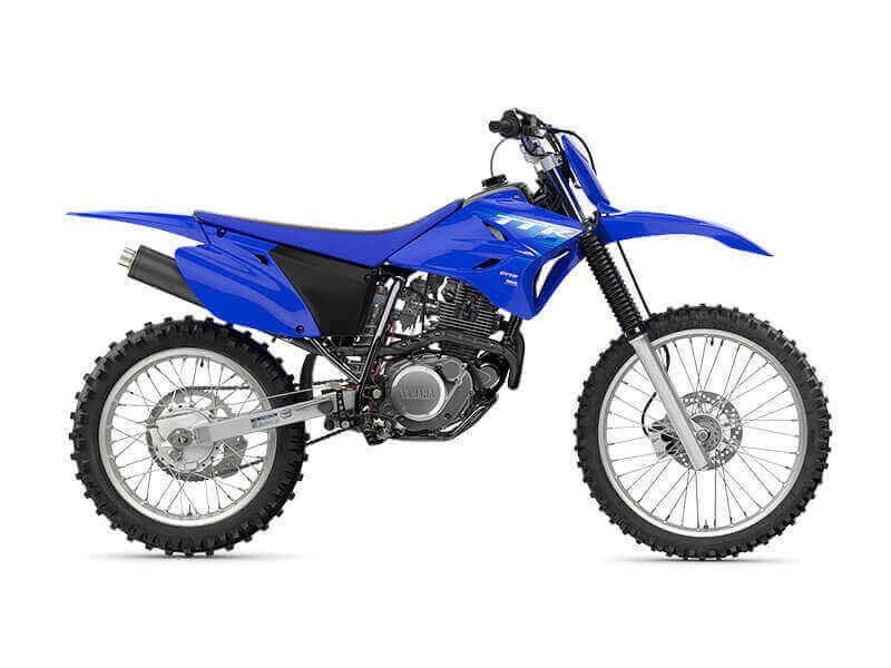 Team Yamaha Blue