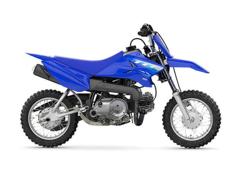 Team Yamaha Blue