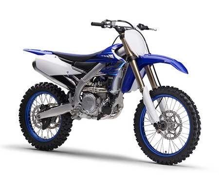 Yz450f Yamaha Motor Australia
