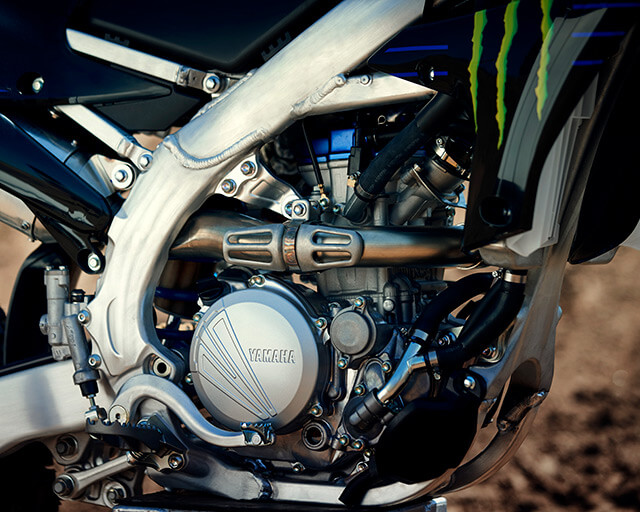 YZ250FSP WBR Motorcycles