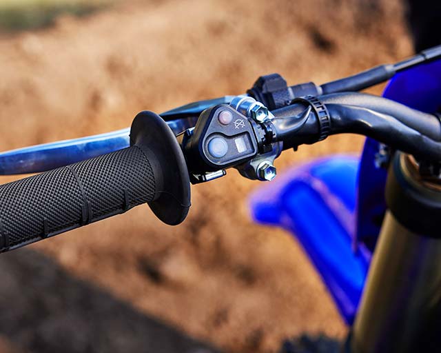 Adjustable engine maps                                                                                                                                                                                                                                    