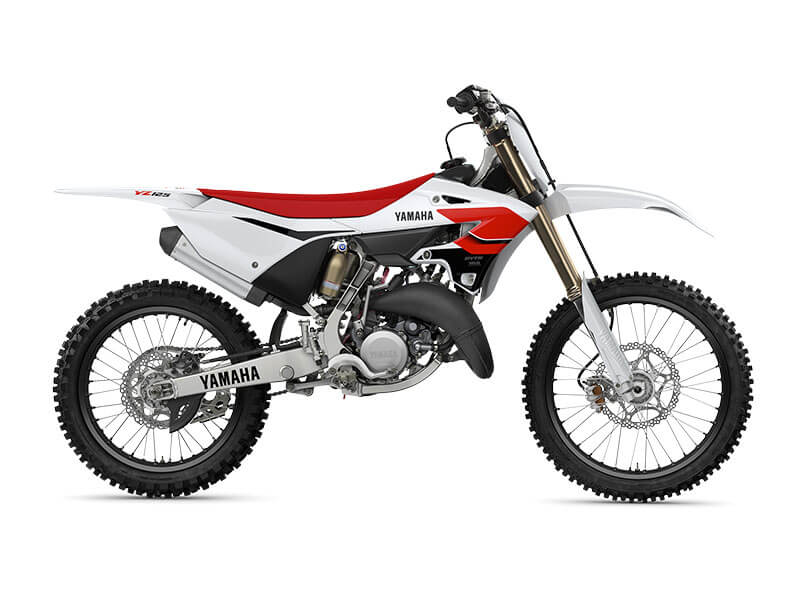Yamaha YZ125SP