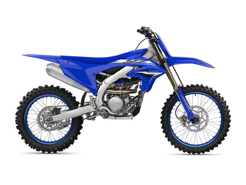 Team Yamaha Blue
