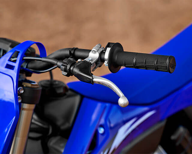 Race-bred ergonomics                                                                                                                                                                                                                                      