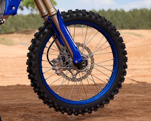 Strong, Lightweight Wheels                                                                                                                                                                                                                                