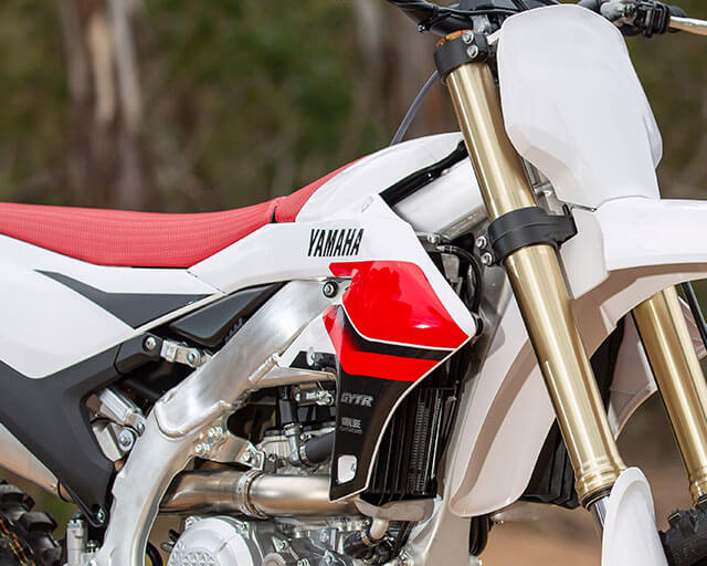 Optimised Air Intake                                                                                                                                                                                                                                      