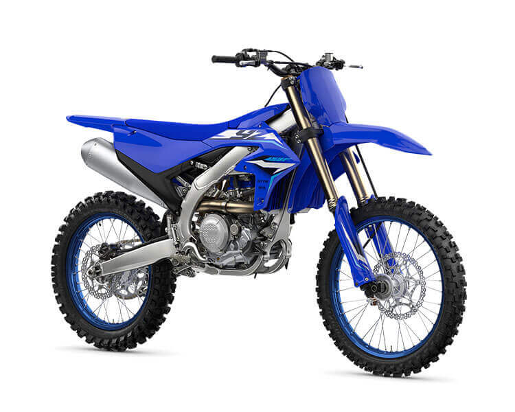 YZ450F Yamaha Motor Australia