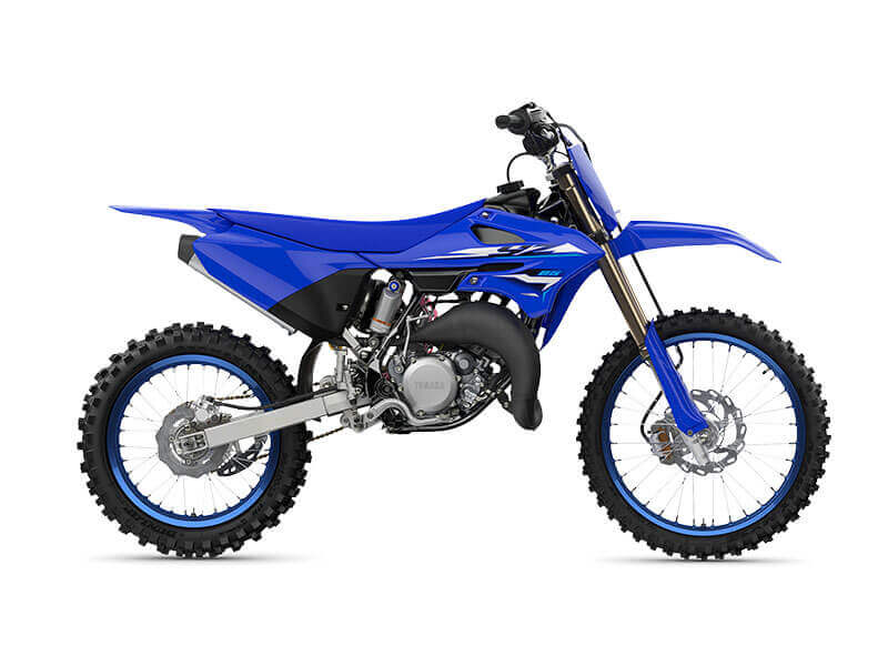 Team Yamaha Blue