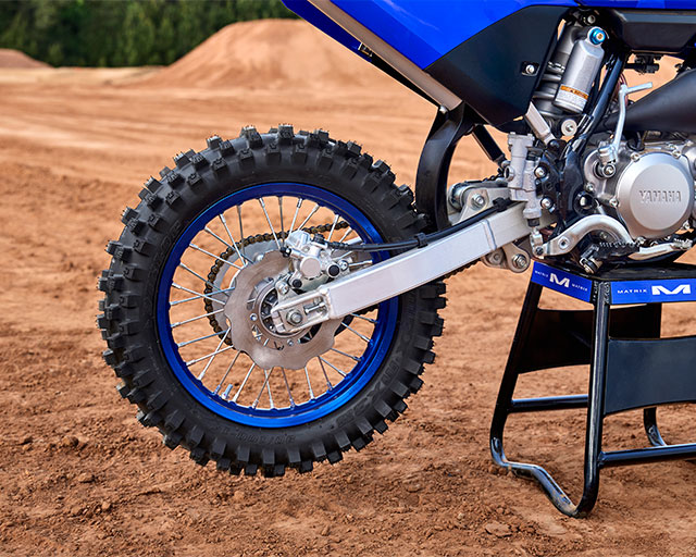 YZ85 - Motocross - Yamaha - Coast Powersports