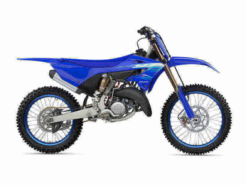 Team Yamaha Blue
