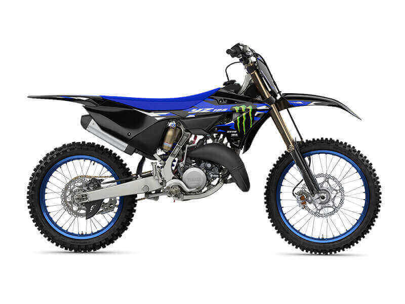 Monster Energy Yamaha Racing Edition