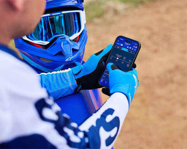 Yamaha Power Tuner app                                                                                                                                                                                                                                    