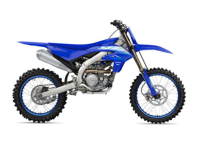 Team Yamaha Blue