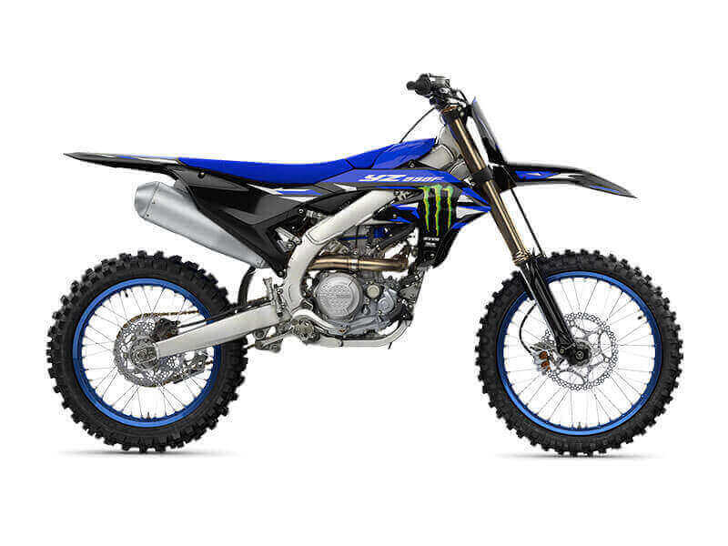 Monster Energy Yamaha Racing Edition