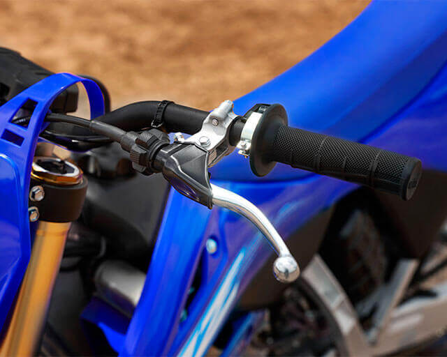 Race-bred ergonomics                                                                                                                                                                                                                                      