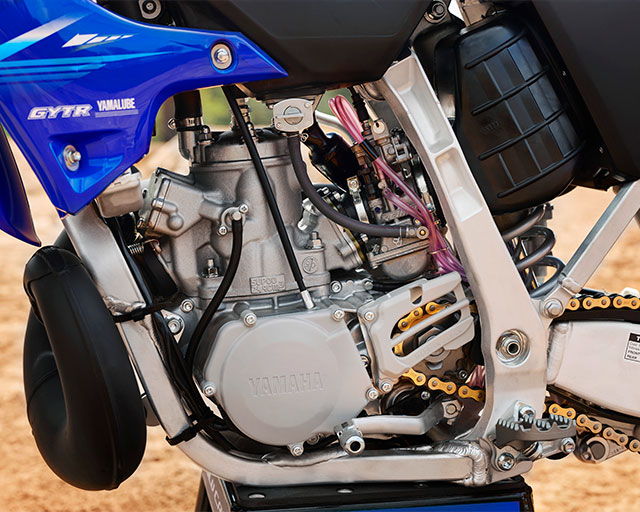Lightweight aluminium chassis                                                                                                                                                                                                                             