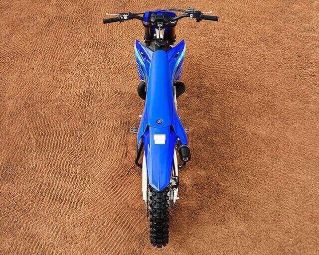 Aggressive YZ Styling                                                                                                                                                                                                                                     