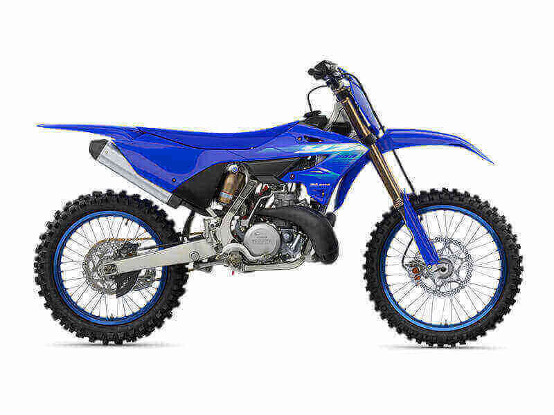 Team Yamaha Blue