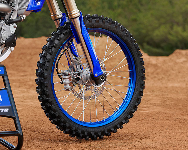 Strong, Lightweight Wheels                                                                                                                                                                                                                                