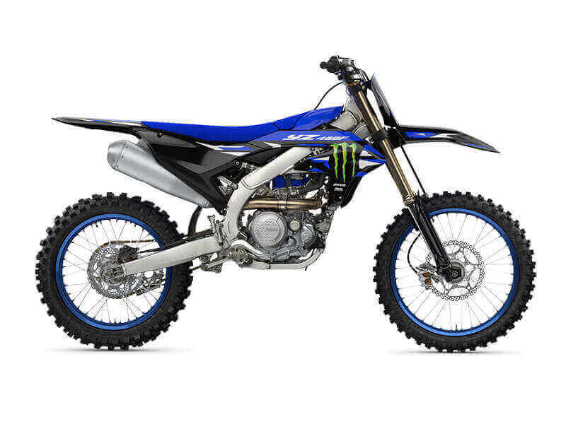 Monster Energy Yamaha Racing Edition
