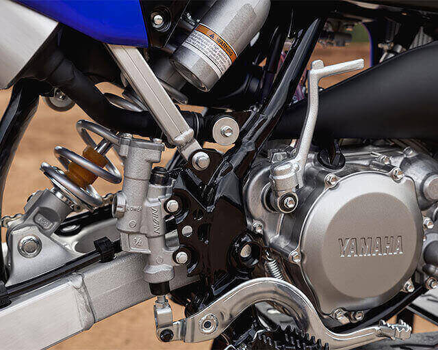 Compact steel frame                                                                                                                                                                                                                                       