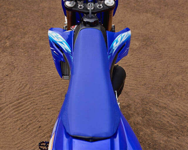YZ styling                                                                                                                                                                                                                                                