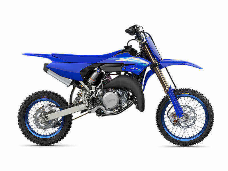 Team Yamaha Blue