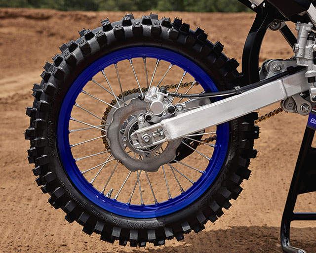 Wave-style Brake Discs                                                                                                                                                                                                                                    