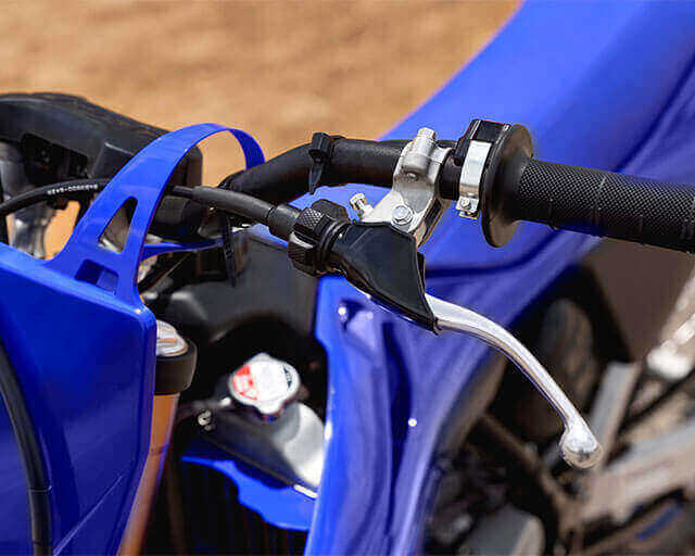 Adjustable rider ergonomics                                                                                                                                                                                                                               