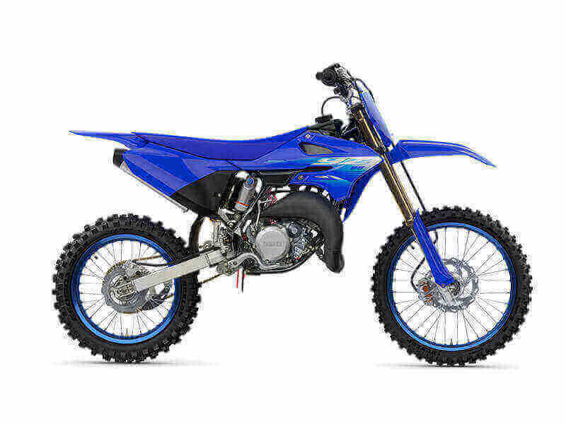 Team Yamaha Blue