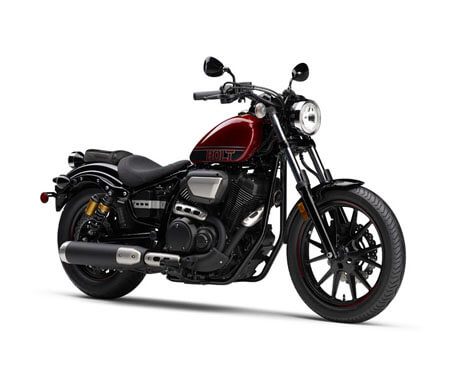 Image result for yamaha bolt
