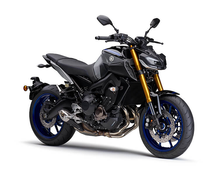 Mt 09sp Yamaha Motor Australia