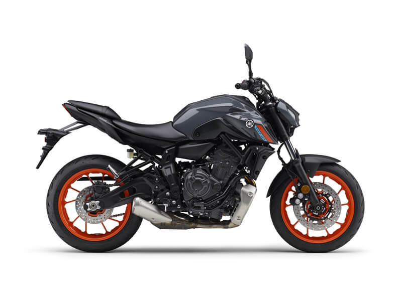 Mt 07la Yamaha Motor Australia