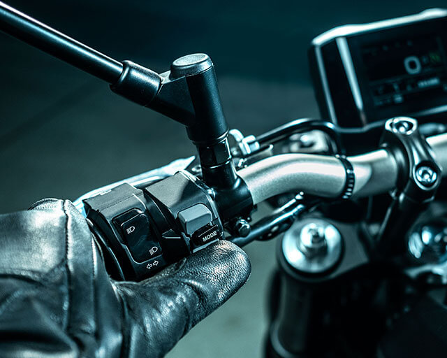 2023 MT09 Cully's Yamaha