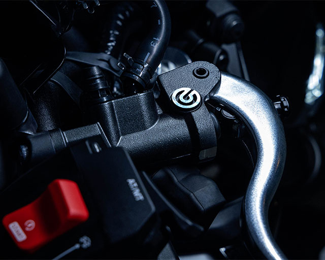 Brembo Master Cylinder                                                                                                                                                                                                                                    