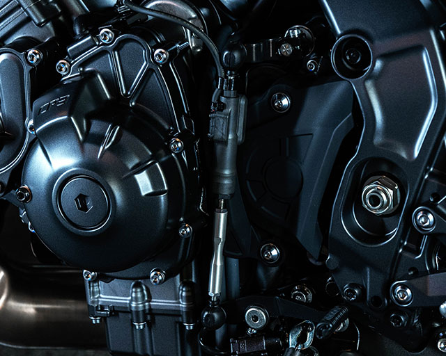 Third Gen Quick Shift System                                                                                                                                                                                                                              