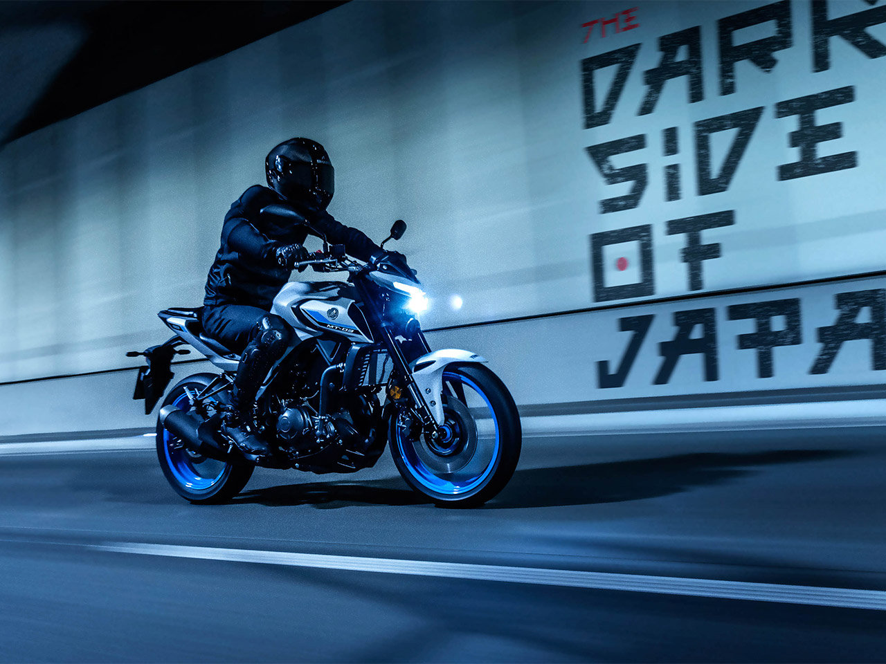 MT-03 Yamaha Motor Australia