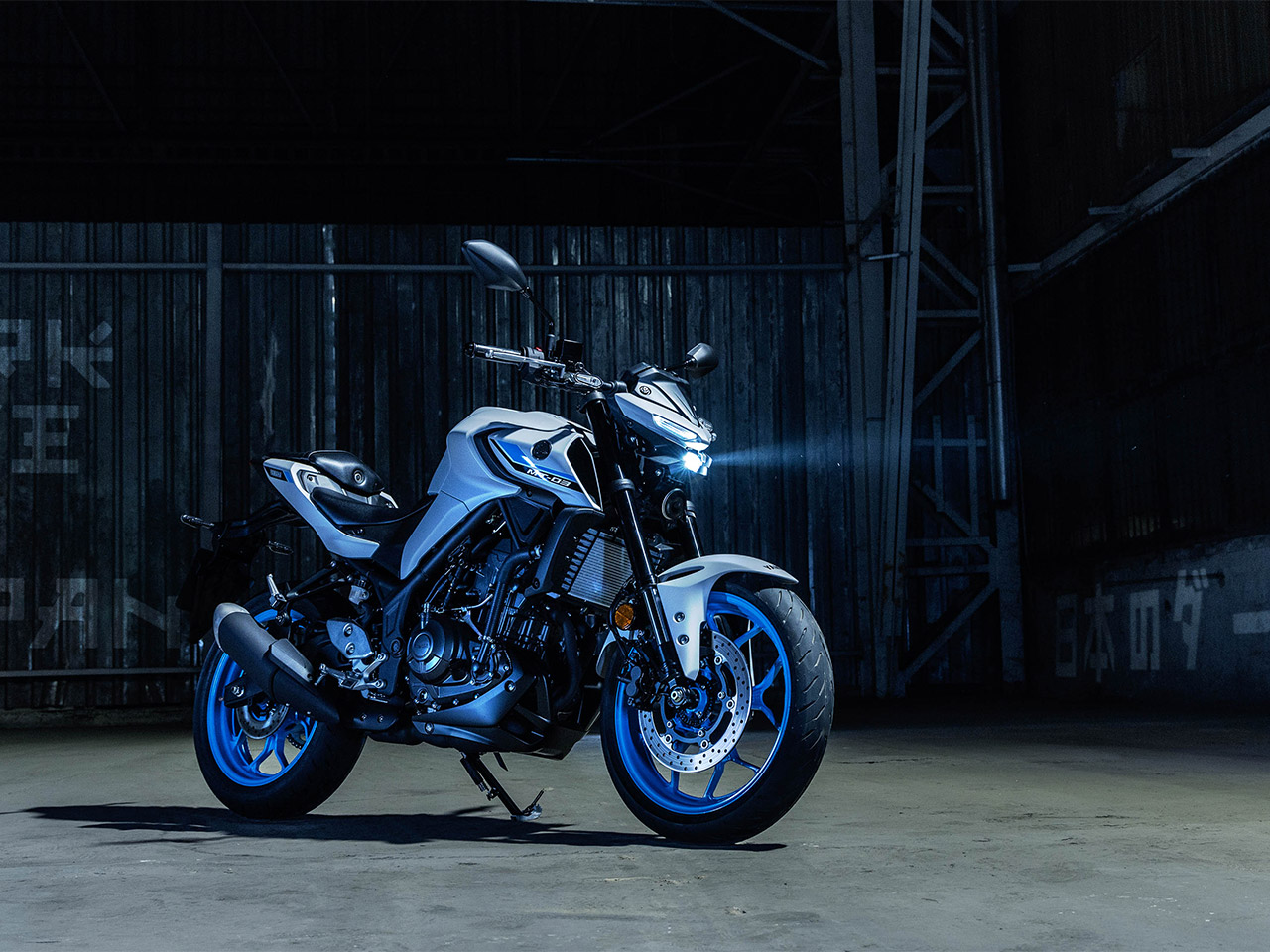 MT-03 Yamaha Motor Australia