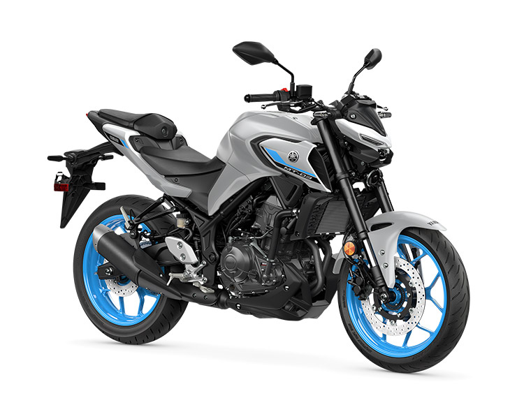 MT-03 Yamaha Motor Australia