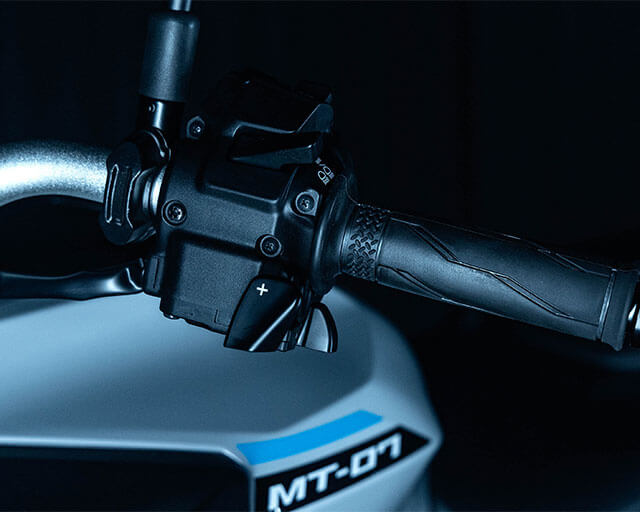 Y-AMT and Cruise Control                                                                                                                                                                                                                                  