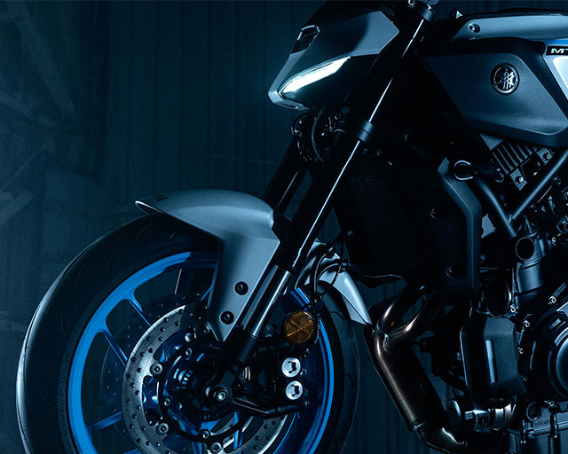 Highly responsive suspension                                                                                                                                                                                                                              