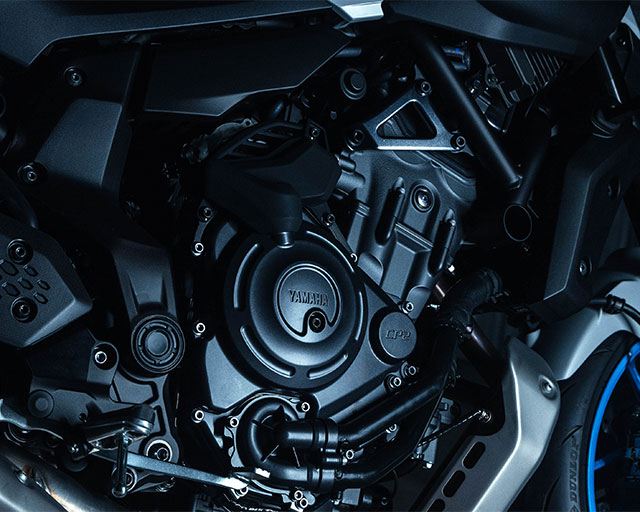 Torque-rich CP2 engine                                                                                                                                                                                                                                    