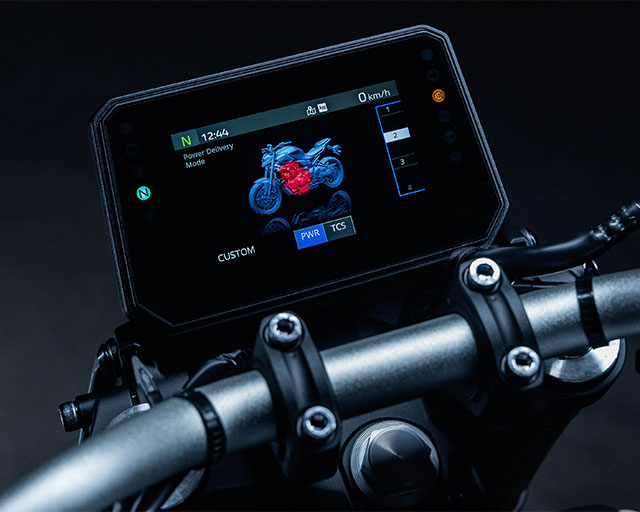 TFT and Smartphone Connectivity                                                                                                                                                                                                                           